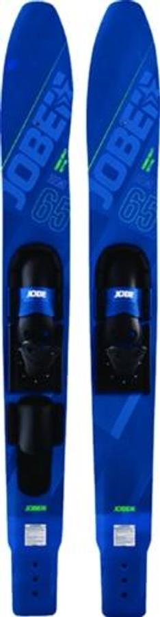 Hemi Jr. Combo Water Skis - 65in.