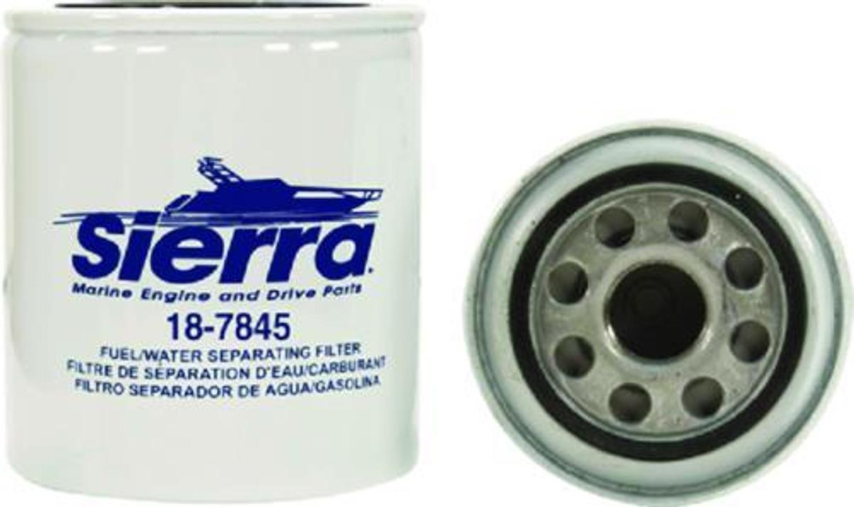 Long Replacement Water Separating Fuel Filter