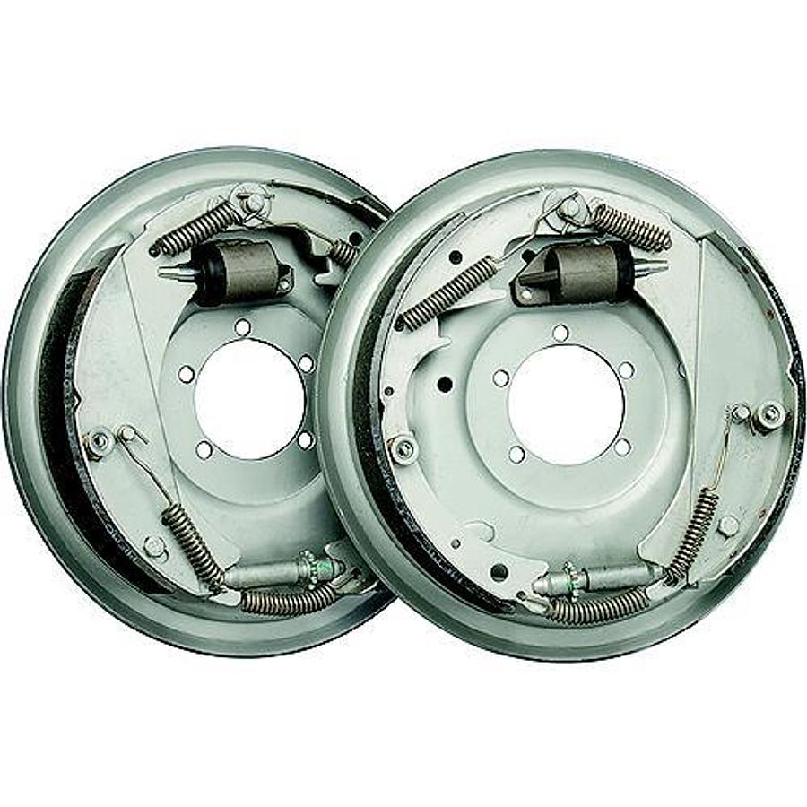 Galv-X Drum Brake - 12in.
