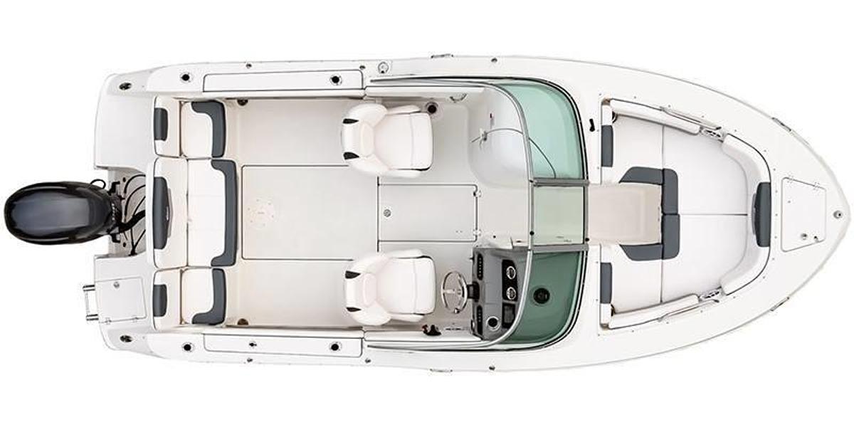 2026 Robalo Dual Console R207