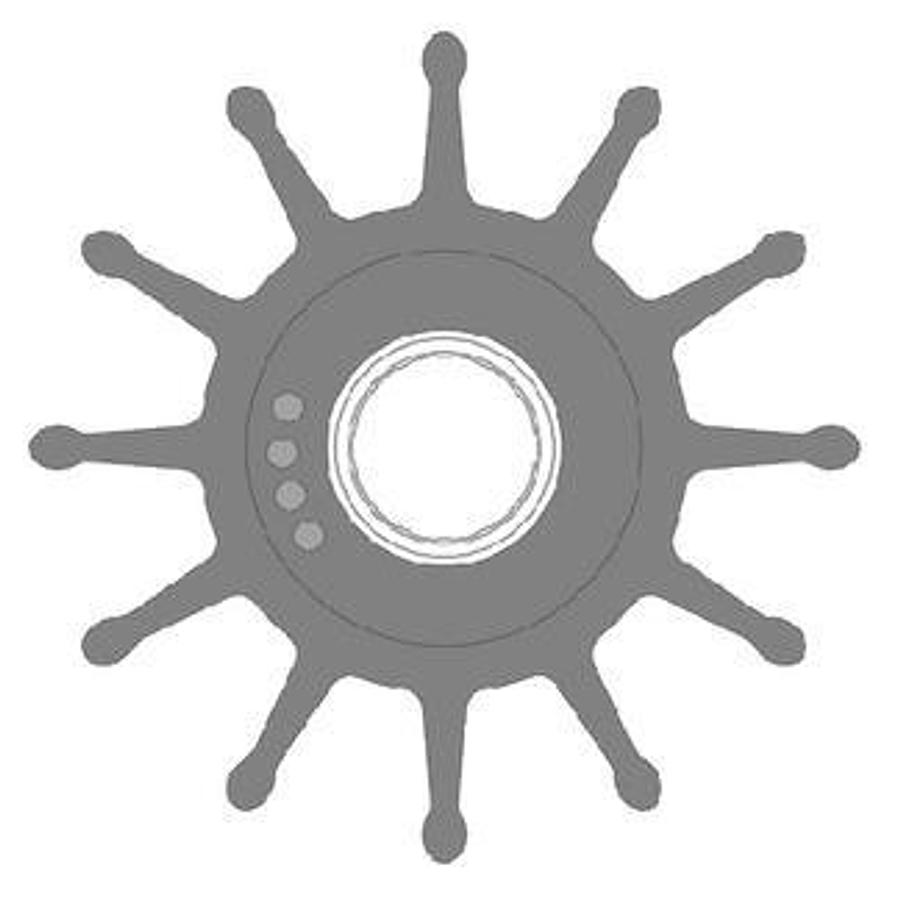 Impeller Kit - Replaces 18000K  - 12 Blades