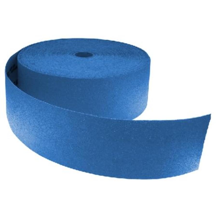 Zirconium PSA "C" Weight Sheet Roll - 2-3/4in.x20 yd - Grade: 80