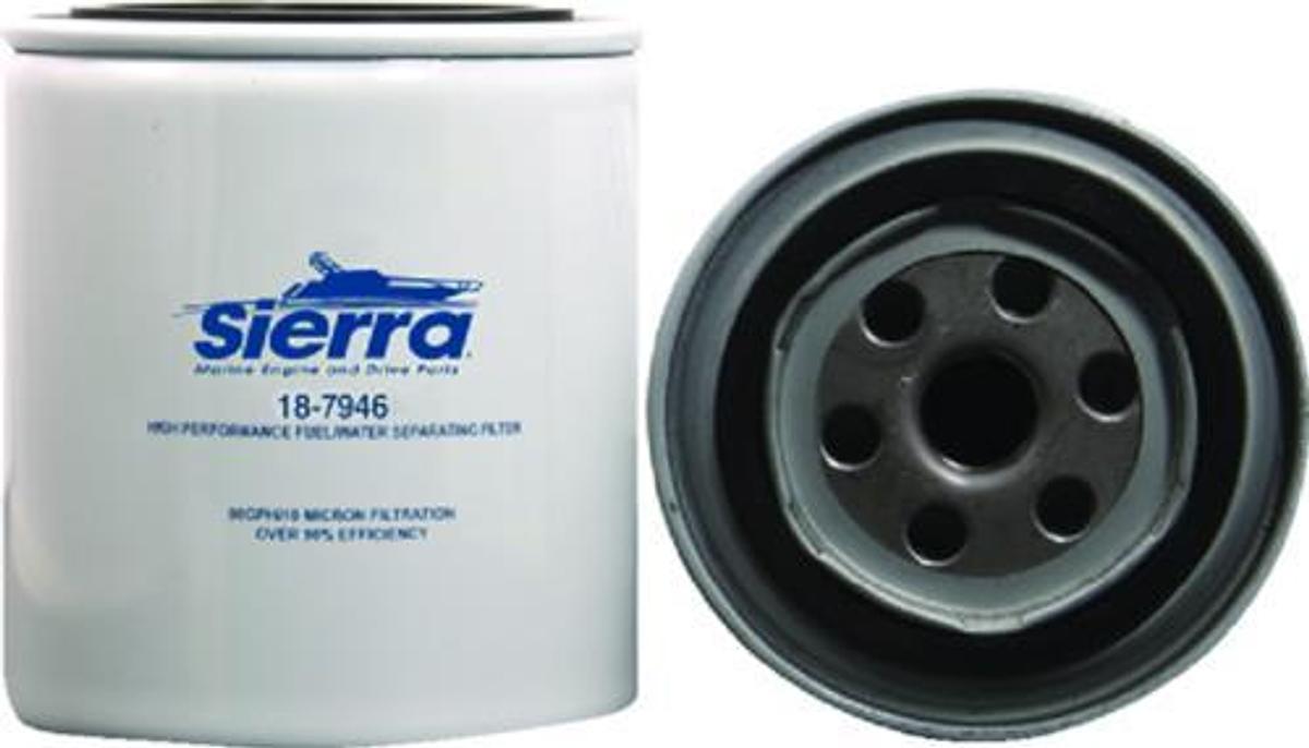 Fuel/Water Separator for OMC