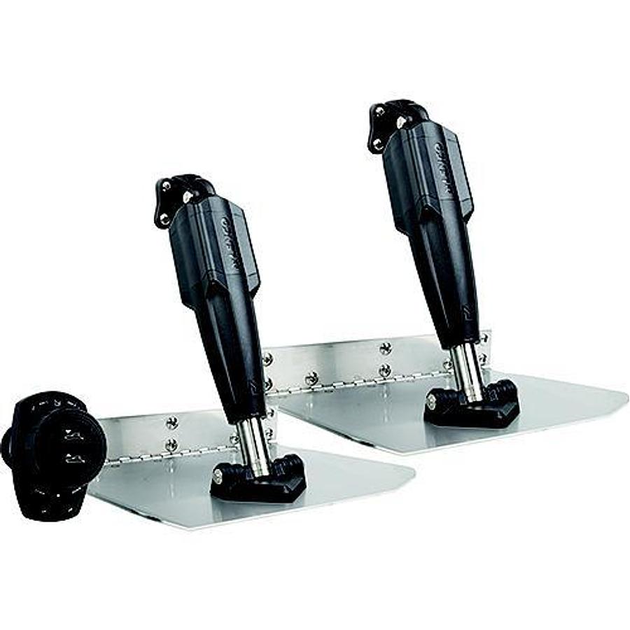 12V Pro Control Assist Trim Tab System Complete Kit -  9in. x 12in.