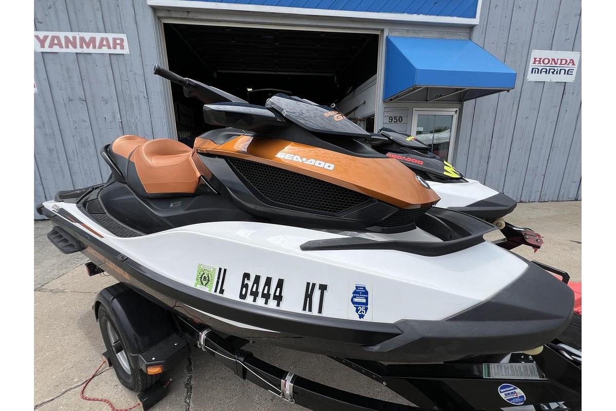 Used 2015 Sea-Doo Wake Pro 215