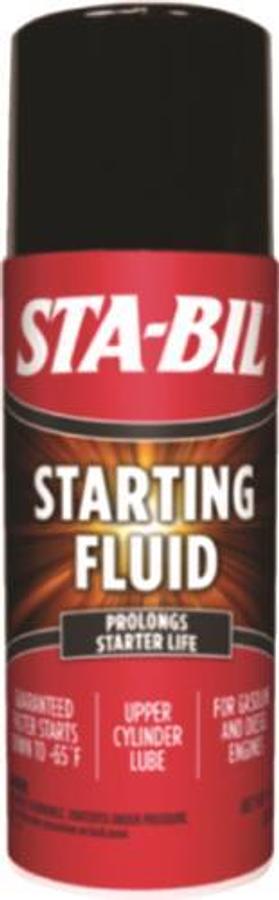 Starting Fluid - 12oz. - 6/case