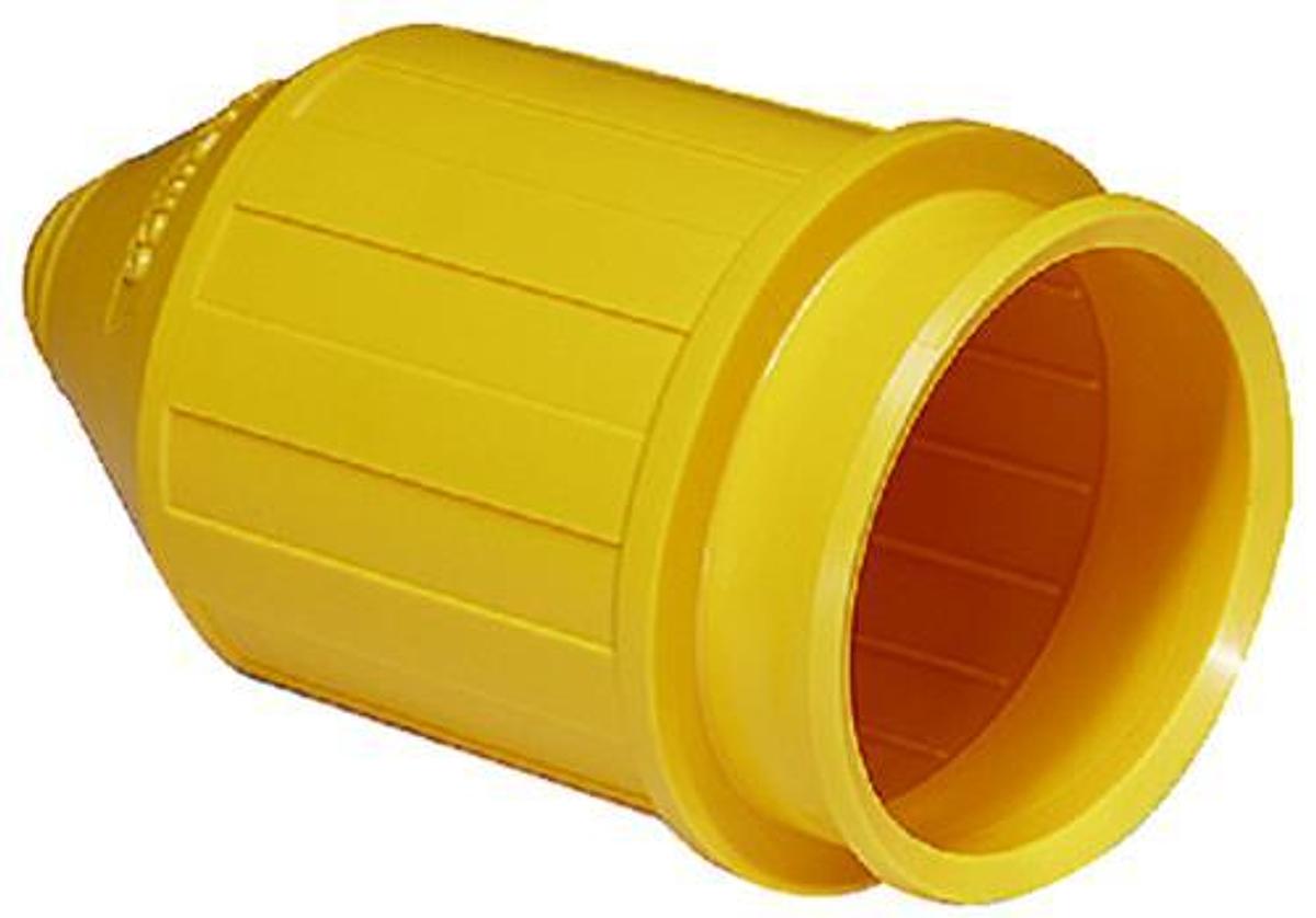Weatherproof Male Plug Cover