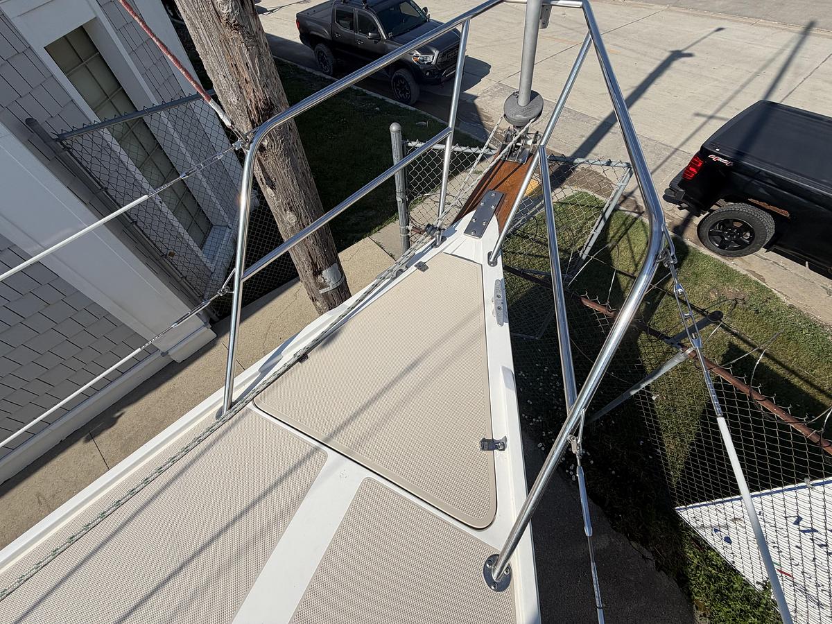 Used 1988 Catalina 30 MKII Tall Rig