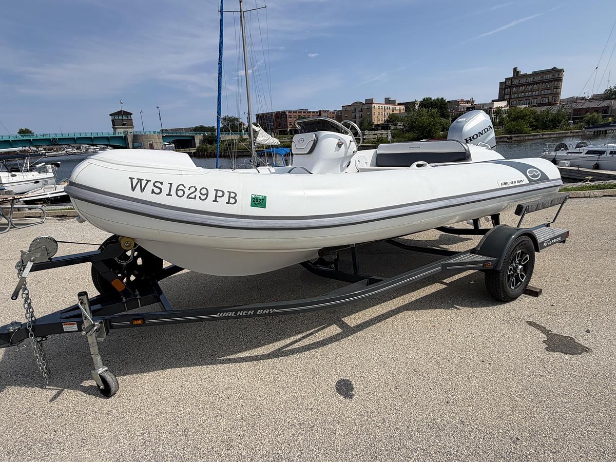 Used 2022 Walker Bay Generation 450