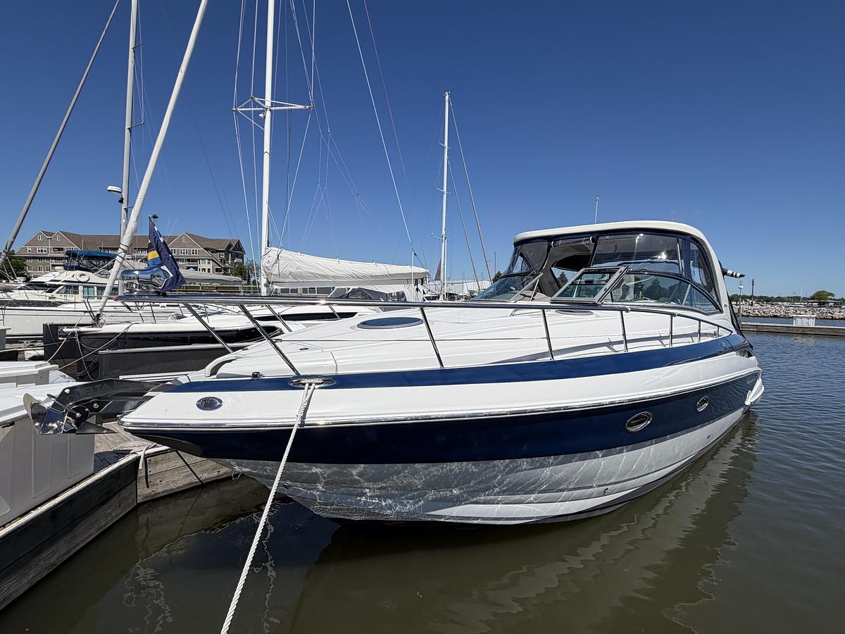 Used 2008 Crownline 340 CR