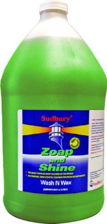 Boat Zoap & Shine - Gal.