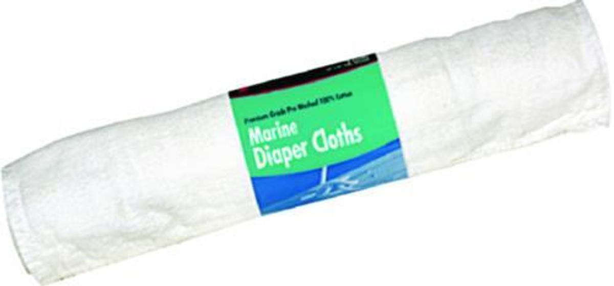 Diaper Cloth Rags
