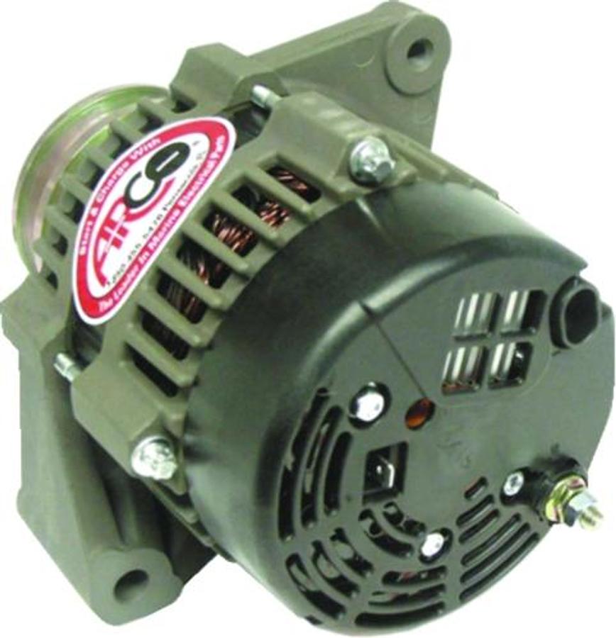 Marine Power Alternator
