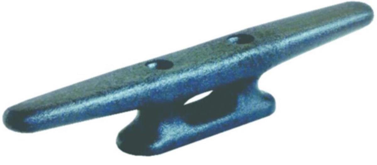 Solid Base Nylon Dock Cleat - 5in.