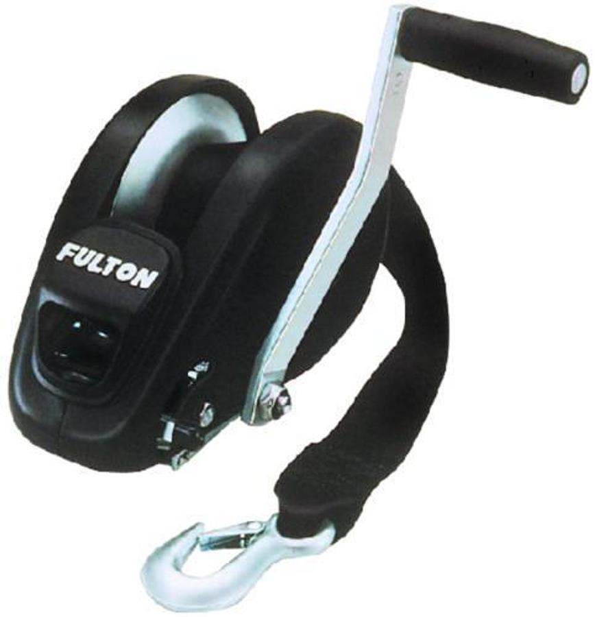 XLT Series Single Speed Winch - 1800 lbs