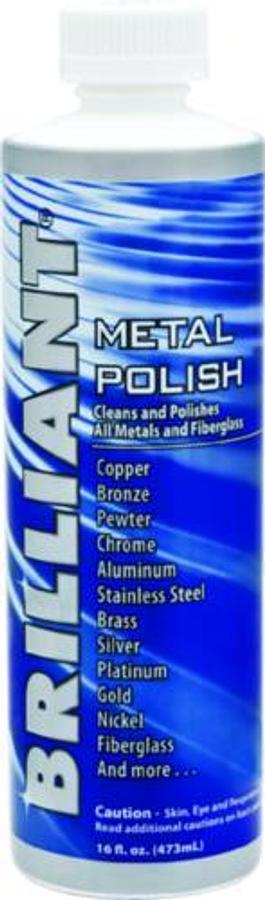 Brilliant Metal Polish