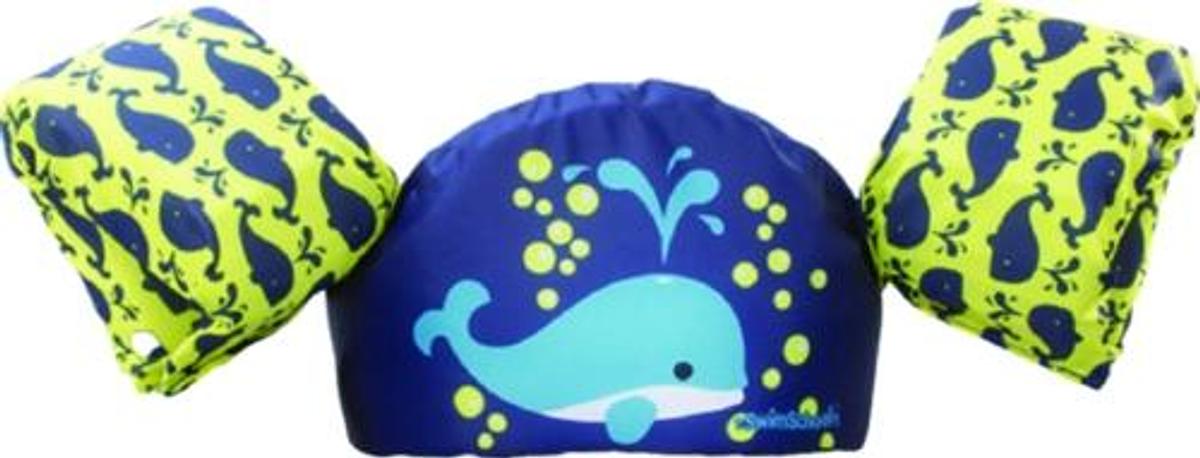 Blue Whale USCG 3D Tot Swimmer