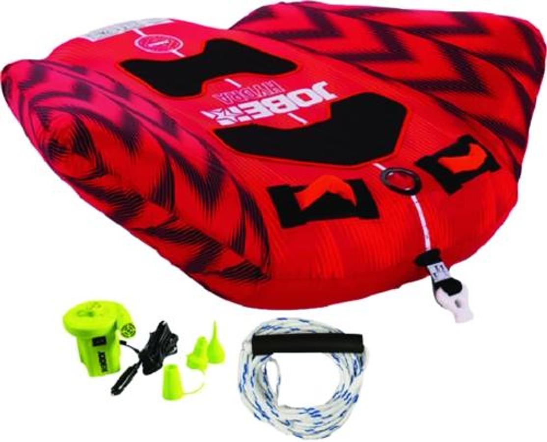 Hydra Towable Package with Tow Rope and Air Pump