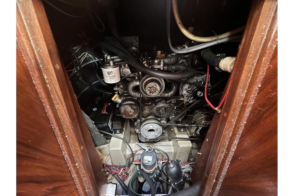 Used 1985 C&C Landfall 39