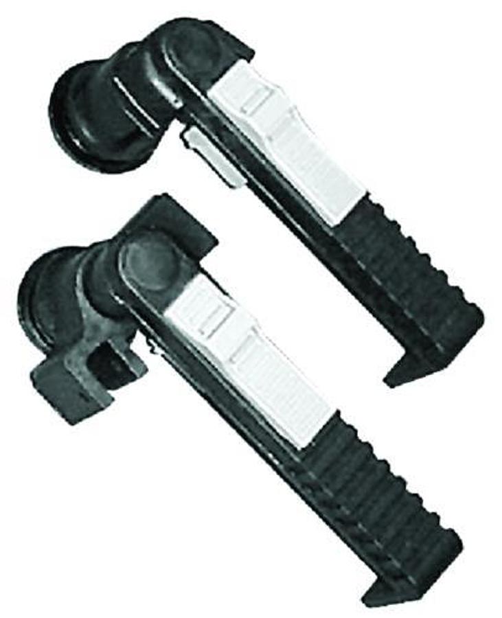 Left Latch Dog Assembly