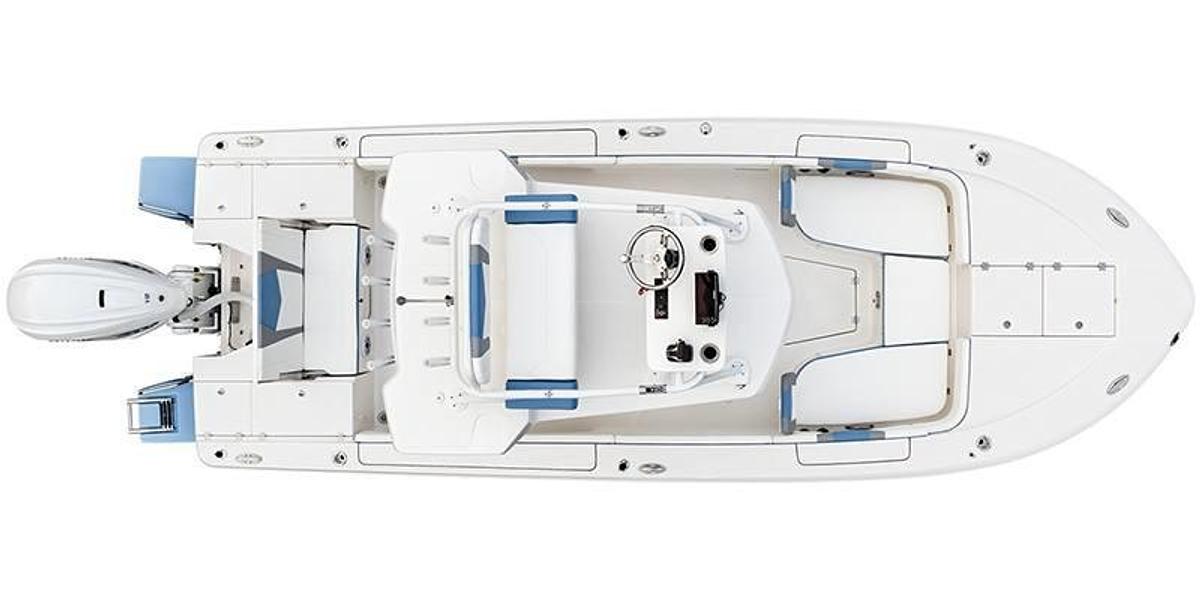 2026 Robalo Cayman 266 SD