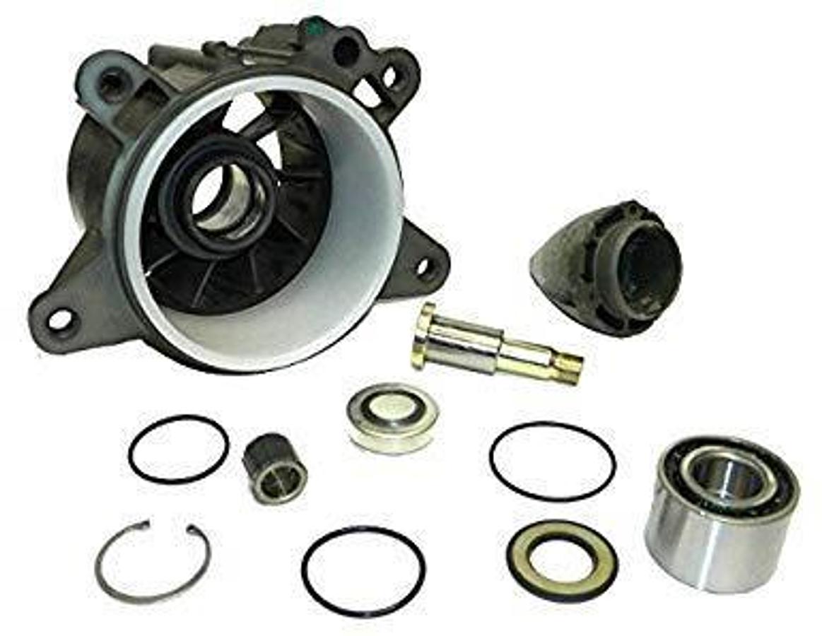 4-Tec Jet Pump Assembly - 155.5mm. Pump - 22mm. Driveshaft