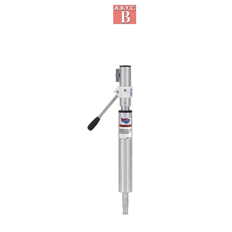 Lock-N-Pin 3/4in. Adjustable Height Posts Power Pedestals for 3/4in. Pin Seat Mounts