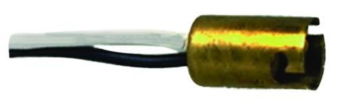 Single Contact Bayonet Socket