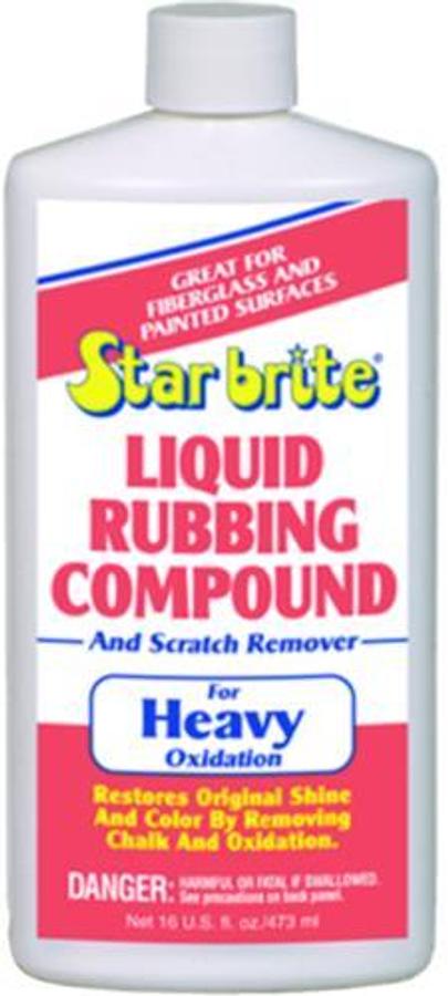 Liquid Rubbing Compound - Heavy