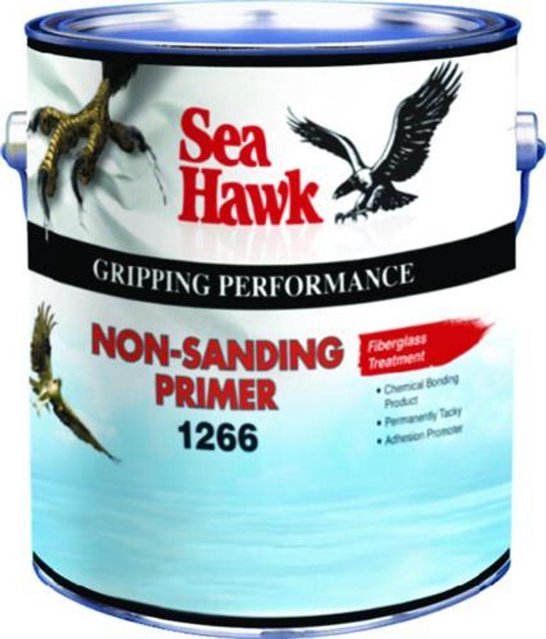 Fiberglass Non-Sanding Primer - Gal.