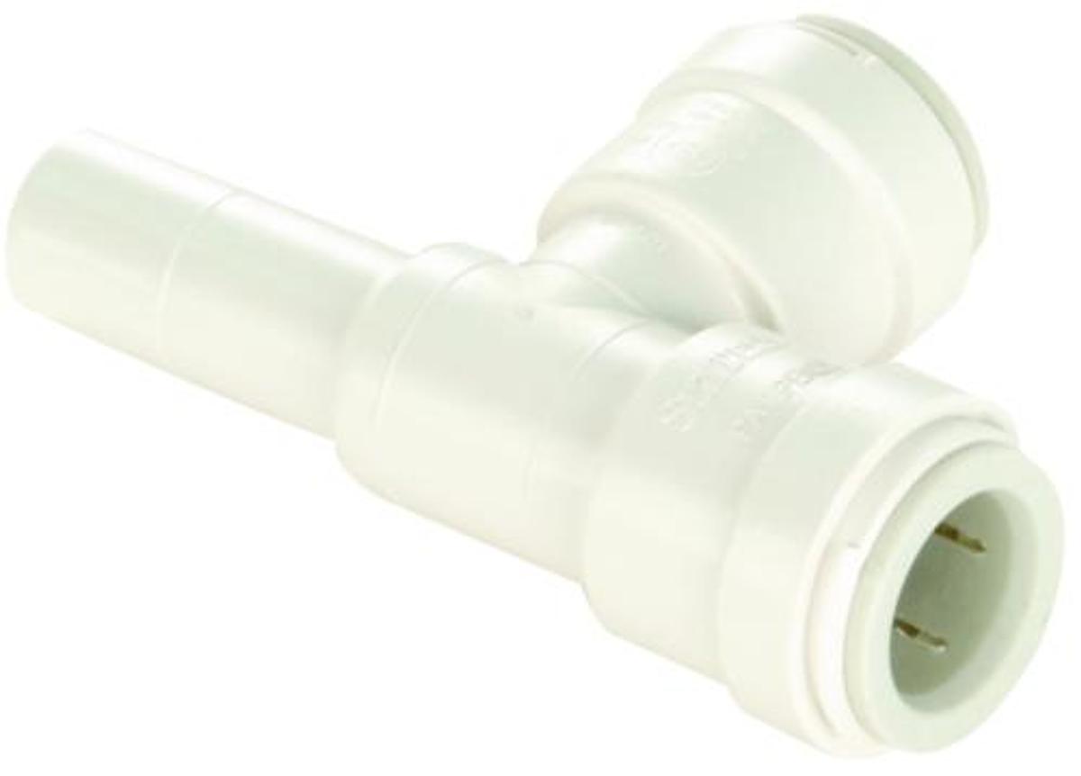 35 Series Stackable Tee Connector - 1/2in.