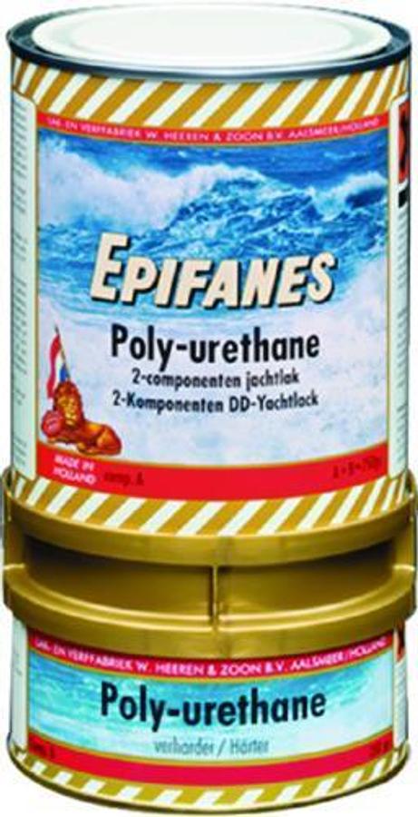 2-Part Polyurethane Coating - White