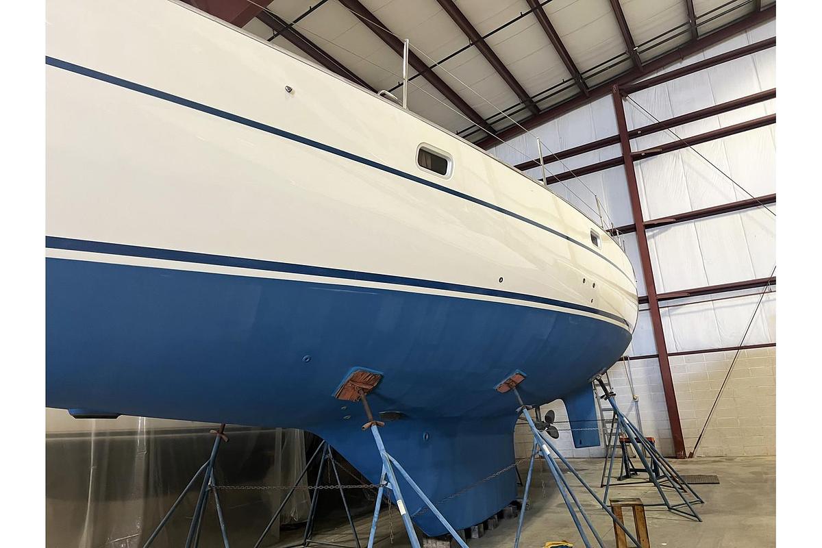 Used 1987 Oyster 46.5