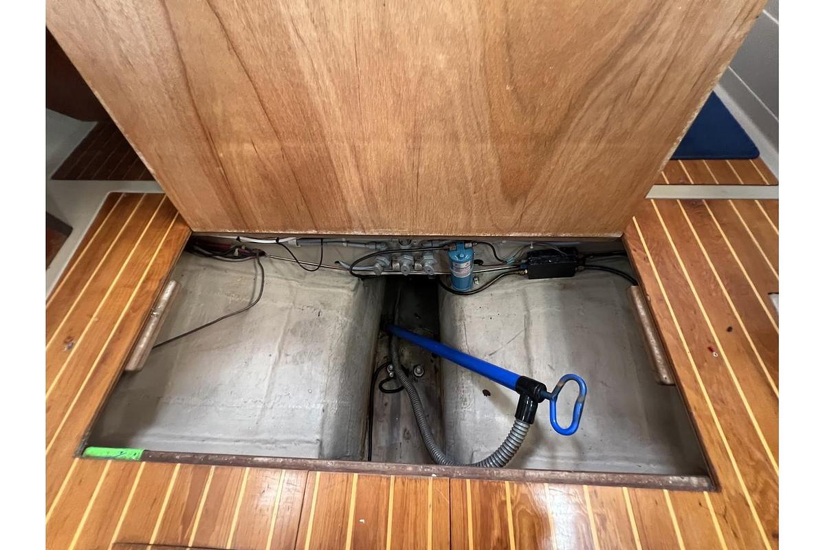 Used 1985 C&C Landfall 39