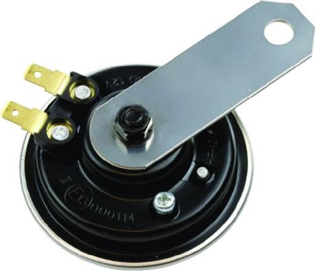 Pontoon Boat Mini Compact Horn with Bracket