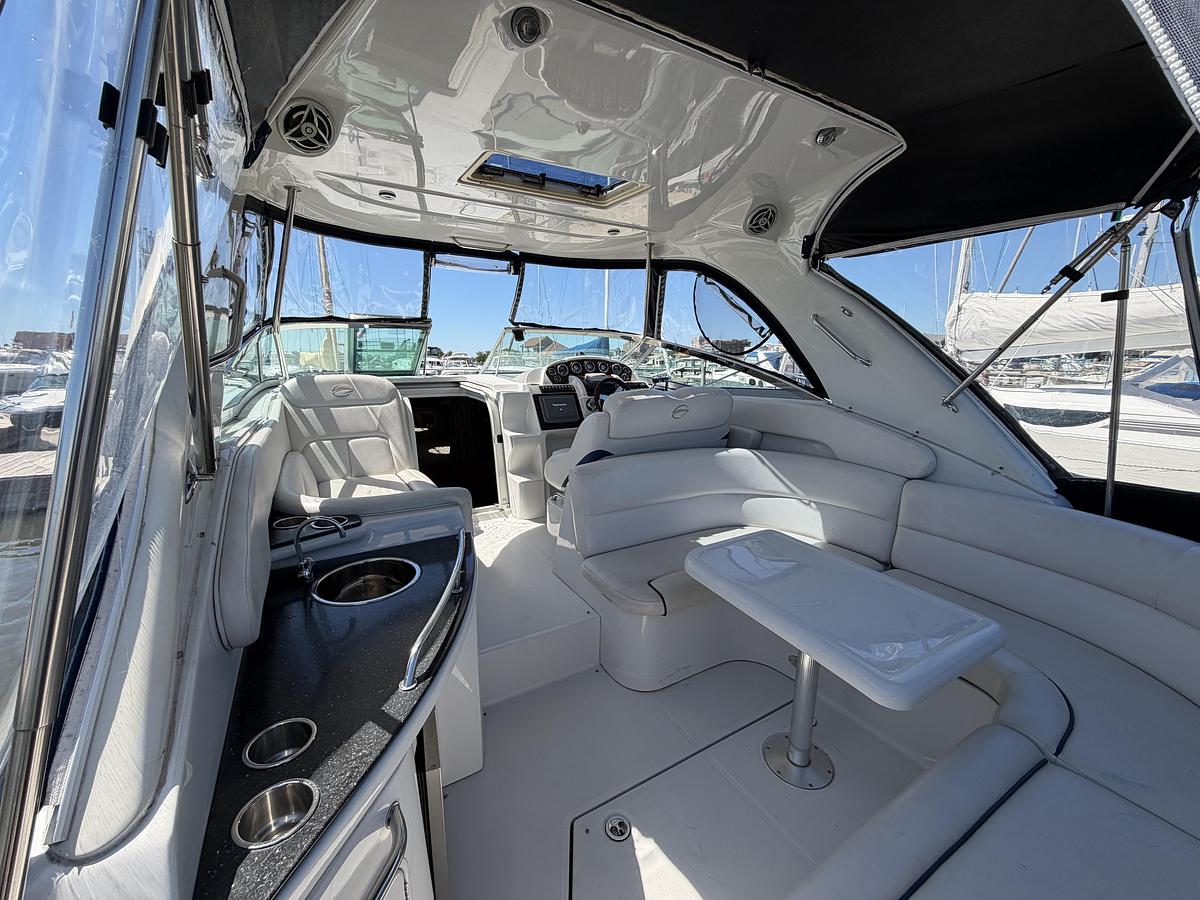 Used 2008 Crownline 340 CR