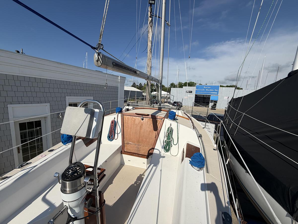Used 1988 Catalina 30 MKII Tall Rig