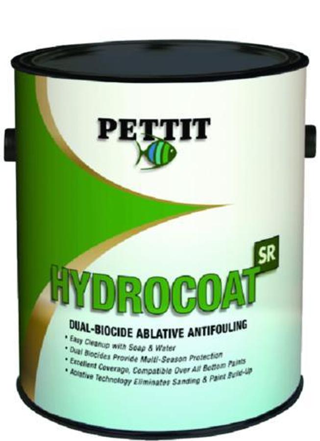 Hydrocoat SR Paint - 1 Quart - Red