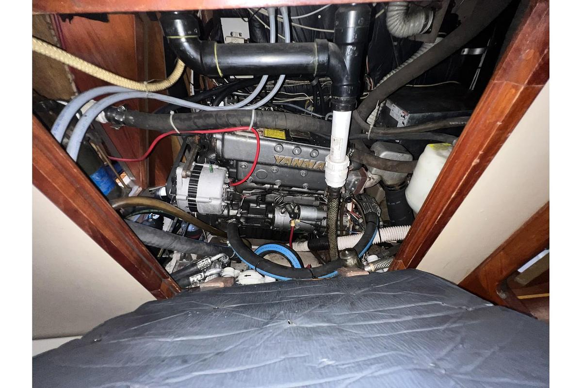 Used 1985 C&C Landfall 39