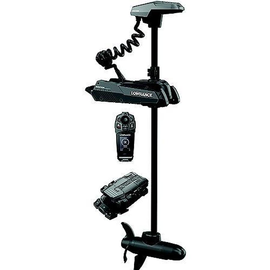 RECON Freshwater Trolling Motor with Wireless Foot Pedal - 48in.