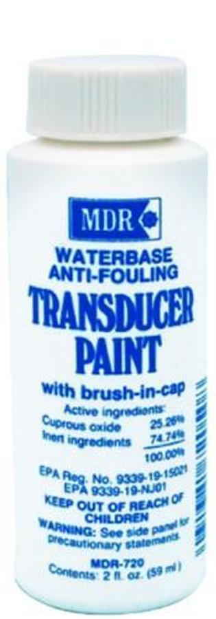 Transducer Paint
