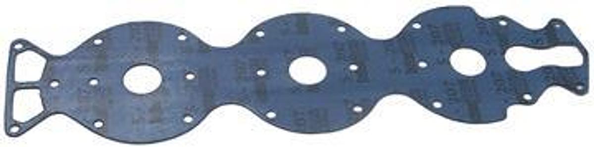 Yamaha Water Jacket Gasket - 6G5-11193-A0-00