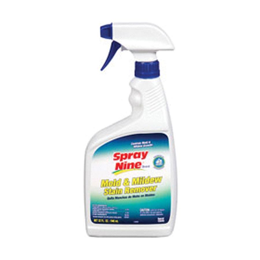 Mold and Mildew Stain Remover - 32oz.