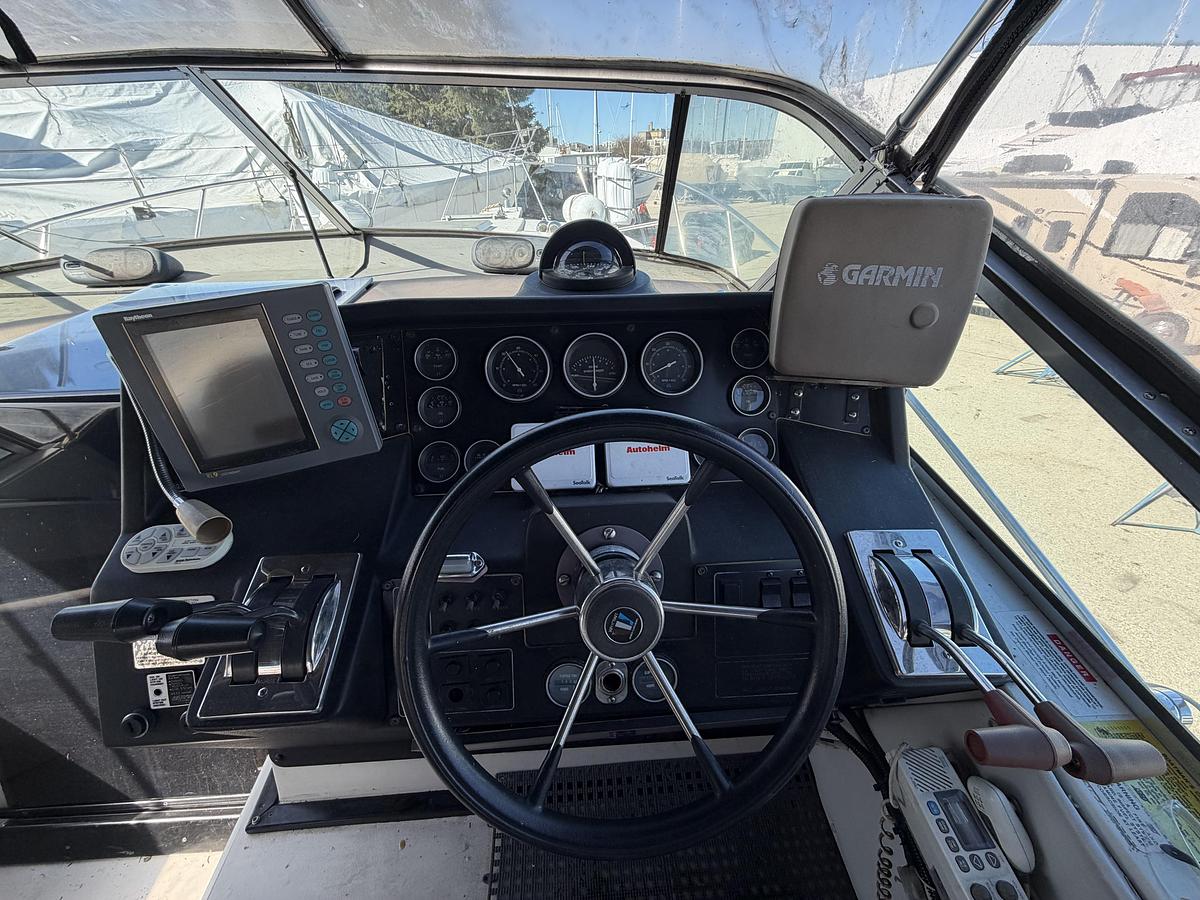 Used 1989 Wellcraft 3400 Gran Sport