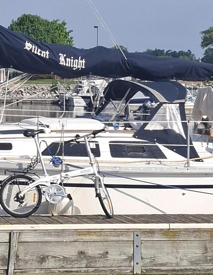 Used 1989 Hunter 30