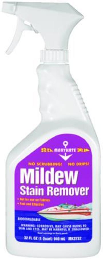 Mildew Stain Remover