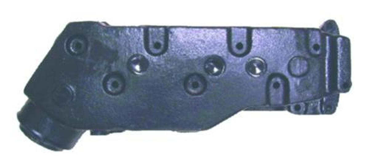 Water Cooled Exhaust Manifold - Volvo