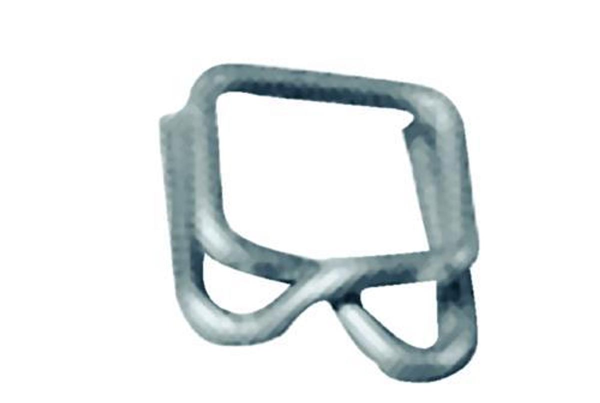 Metal Buckles - 1/2in. x 36in.