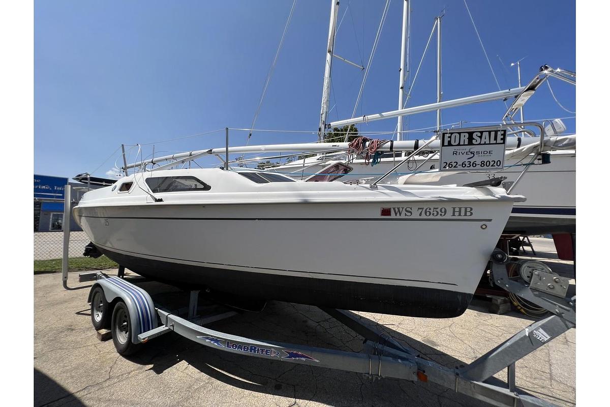 Used 2007 Marlow-Hunter 25