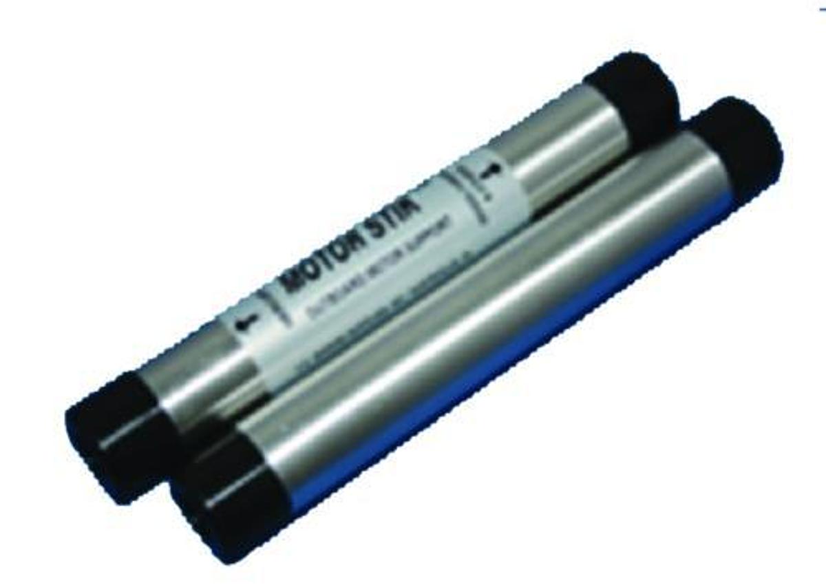 Outboard Motor Support Stick